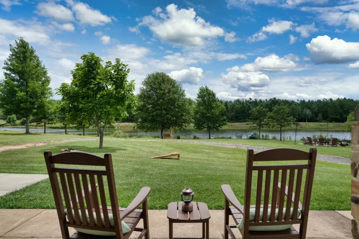 Golf Trip Cabin in East Texas