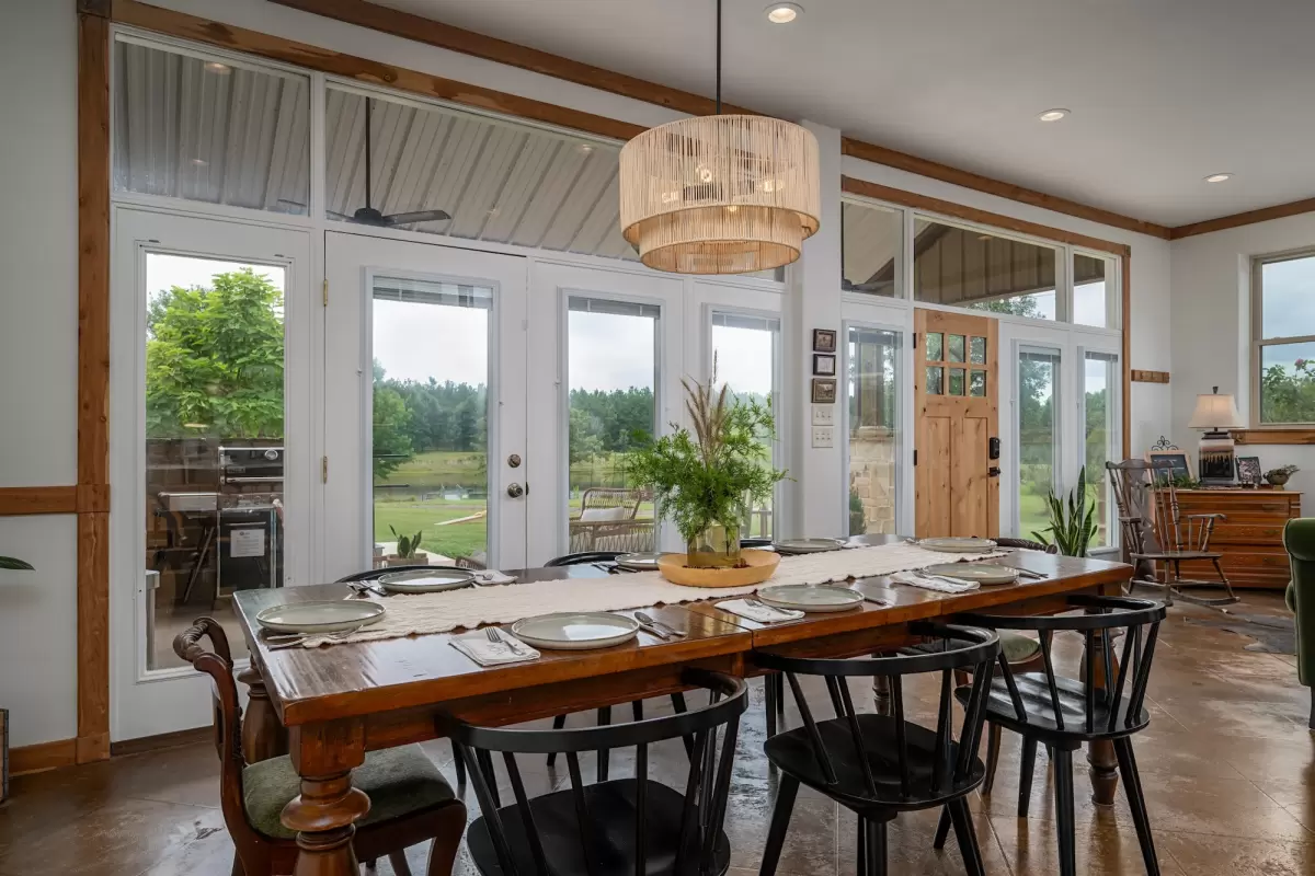 Golf Trip Cabin in East Texas