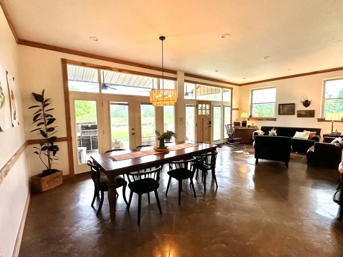 Family Retreat East Texas — Private Cabin on 300 Acres
