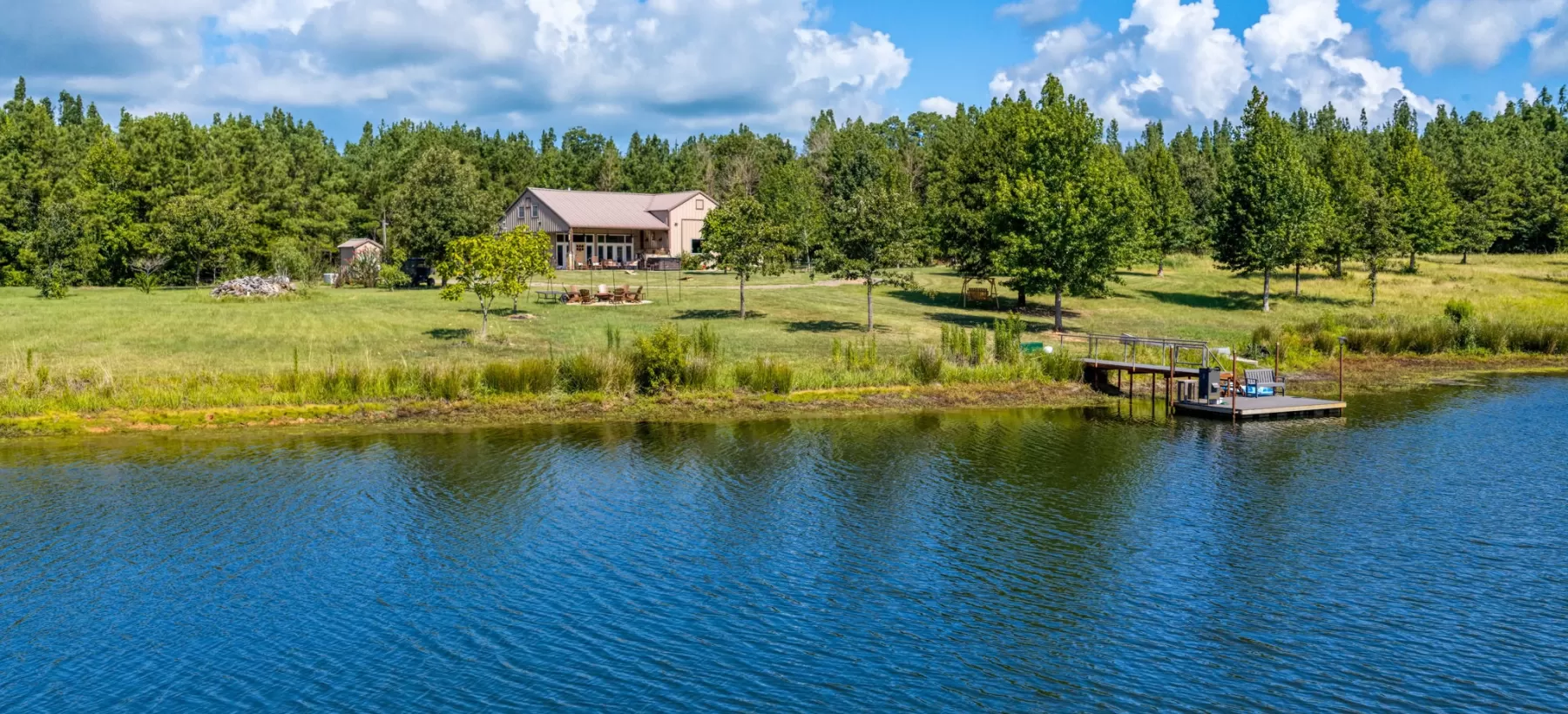 East Texas Golf Trip Cabin Near Wild Spring Dunes