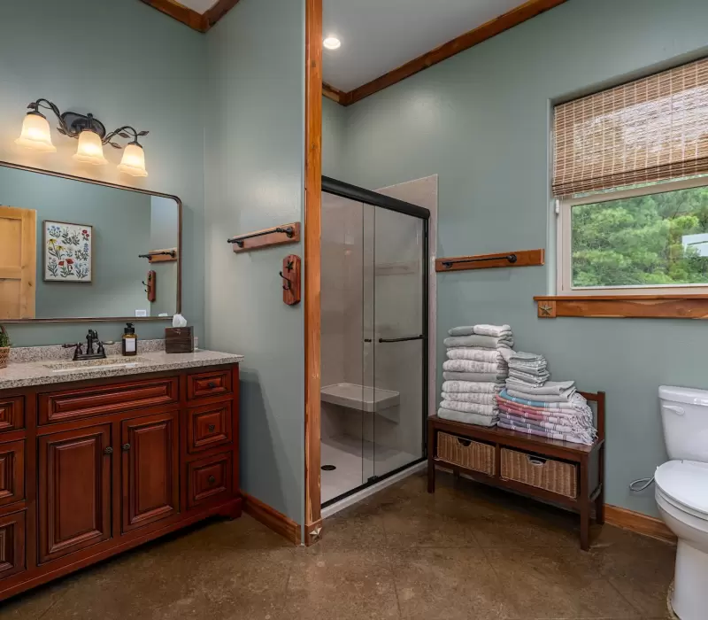 Main bath