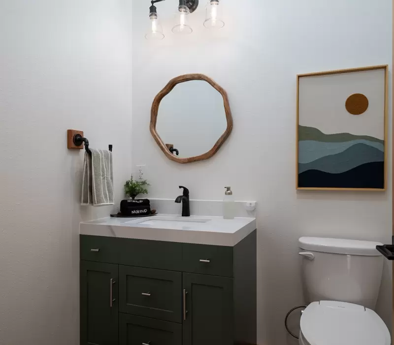 Half Bath